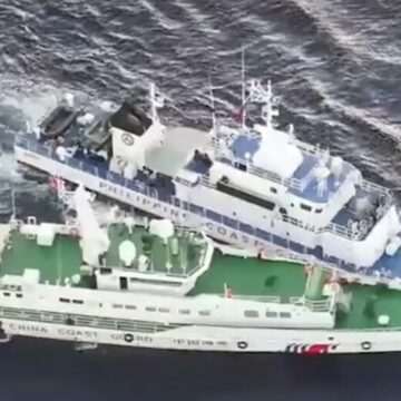 img-309 Tensiuni crescute între China și Filipine în disputa din Marea Chinei de Sud