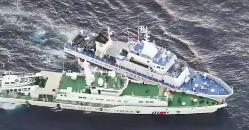 img-309 Tensiuni crescute între China și Filipine în disputa din Marea Chinei de Sud