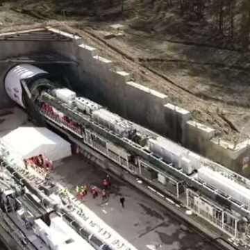 img-311 Cel mai mare tunel feroviar din România: lucrările în plină desfășurare