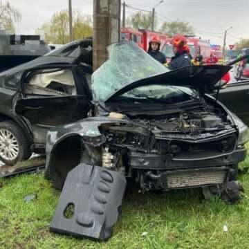 img-328 Accident rutier tragic în Satu Mare