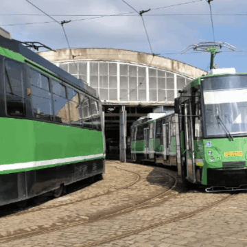 Modernizarea primului tramvai din București