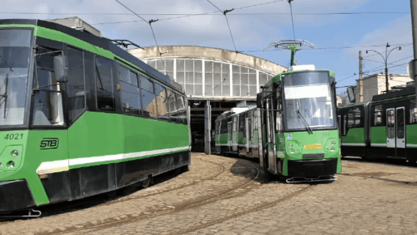 img-33 Modernizarea primului tramvai din București