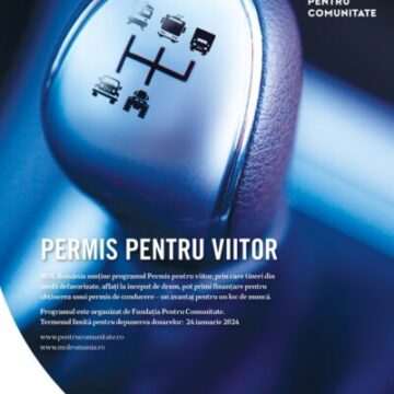 img-351 Programul „Permis pentru viitor“ – rezultatele celei de-a 9-a ediții