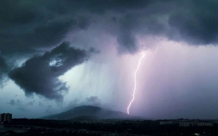 img-358 Avertizare cod galben de averse și descărcări electrice în Timiș, Arad și Hunedoara