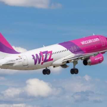 img-361 Aterizare de urgenta la Cluj-Napoca: Conflict la bordul unui avion WizzAir