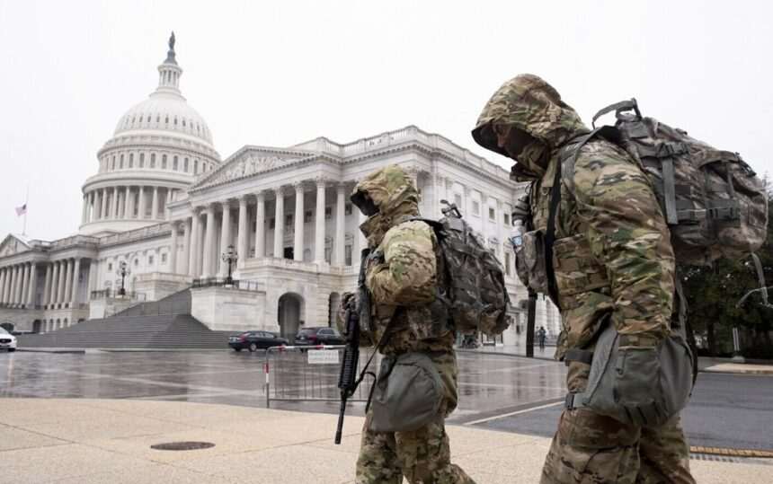 img-367 Situația de urgență la metroul din New York: Garda Națională sprijină poliția împotriva crimei crescute