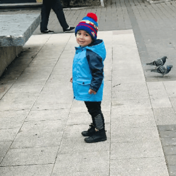 img-41 Reacția emoționantă a lui Radu Aryan când și-a revăzut tatăl după ce a fost găsit