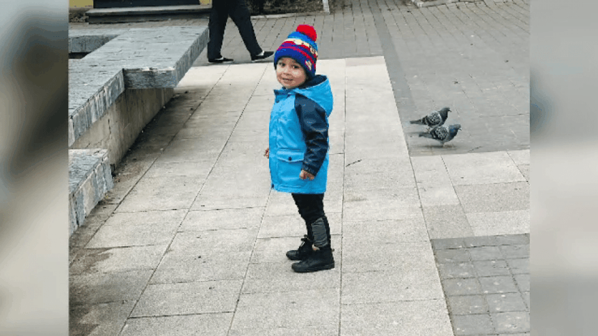 img-41 Reacția emoționantă a lui Radu Aryan când și-a revăzut tatăl după ce a fost găsit