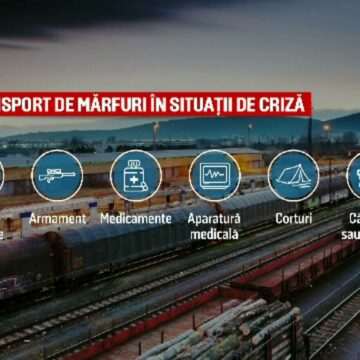 O nouă companie de transport feroviar în România: Carpatica Feroviar