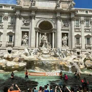 img-419 Monedele aruncate în Fontana di Trevi din Roma și impactul lor umanitar