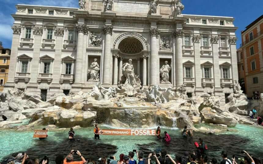 img-419 Monedele aruncate în Fontana di Trevi din Roma și impactul lor umanitar