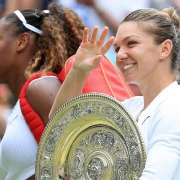 img-423 Simona Halep, reacție aspră la adresa Serenei Williams
