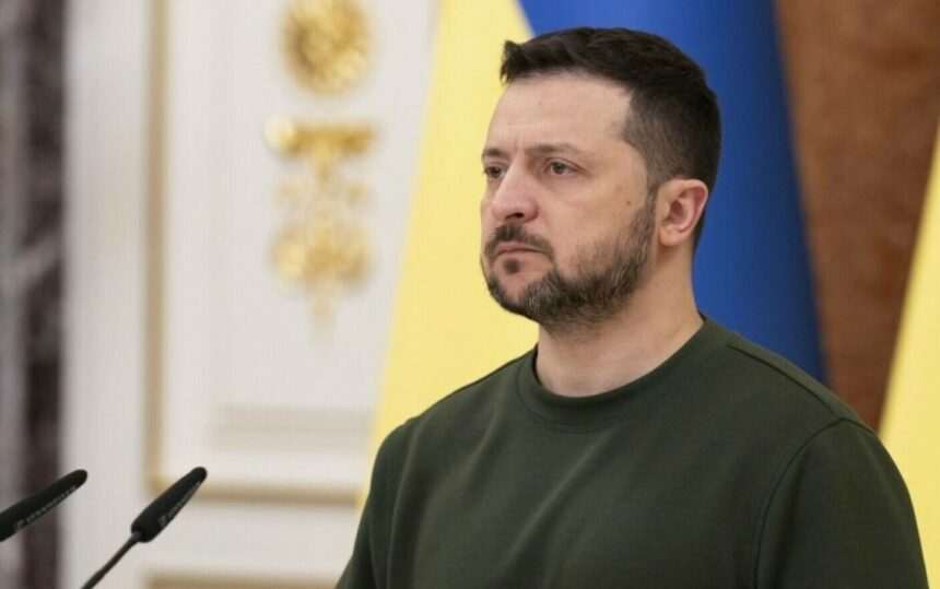 Decizie uluitoare a lui Zelenski de a demobiliza militarii din Ucraina