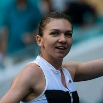 Simona Halep, noi declarații după verdictul TAS: ‘Am plâns de fericire’