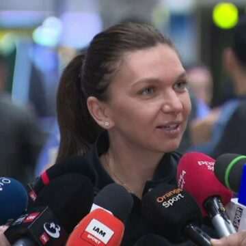 img-432 Simona Halep – de la terenul de tenis la scena politică?