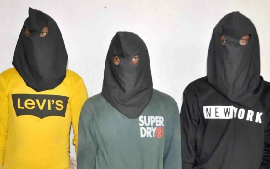 img-454 Cei șapte bărbați din India care au violat o turistă și l-au bătut crunt pe soțul ei au fost arestați