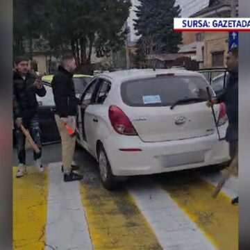 img-456 Atac cu bâte și topoare în Ploiești