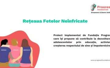 img-461 Rețeaua Fetelor Neînfricate – inițiativa pentru adolescentele române