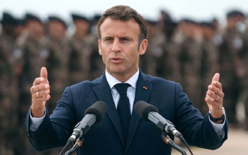 img-466 Emmanuel Macron luptă pentru înscrierea dreptului la întreruperea de sarcină în Carta Drepturilor Fundamentale a Uniunii Europene