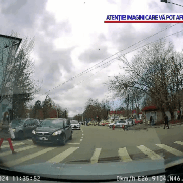 img-48 Accidentul din Bacău: Un șofer de 75 de ani a lovit o femeie pe trecerea de pietoni