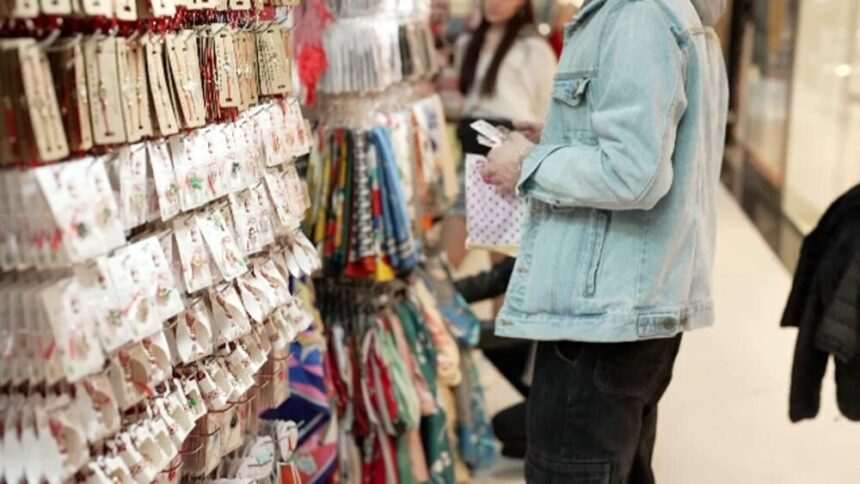 img-48 Aglomerație la tarabele de mărțișoare în prima zi de primăvară