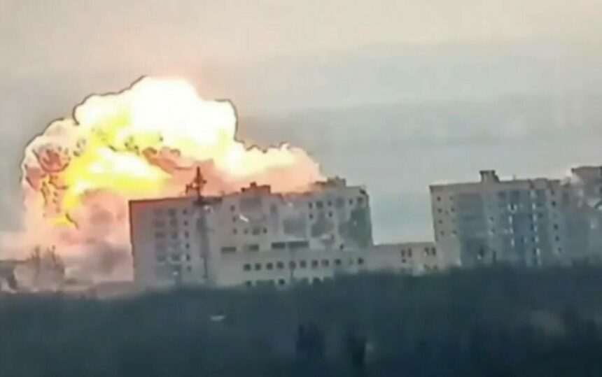 img-485 Armata lui Putin a detonat în Ucraina o bombă monstruoasă de 1,5 tone
