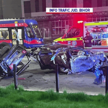 img-49 Accidente miraculoase în România: Cinci tineri au scăpat cu viață după două incidente identice