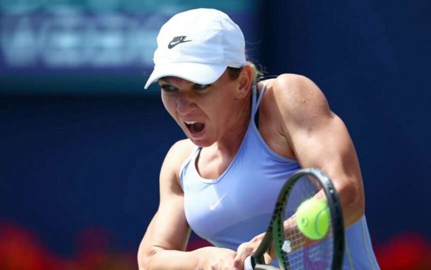 img-491 Simona Halep se pregătește pentru Miami Open alături de o surpriză uriașă