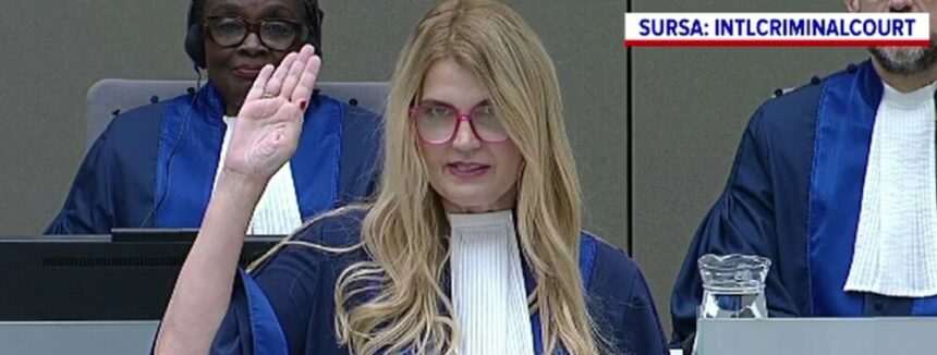 img-499 Iulia Motoc – primul judecător român la Curtea Penală Internațională