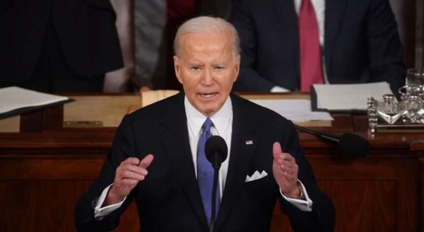 img-500 Joe Biden – discursul despre Starea Națiunii și provocările din cariera sa politică
