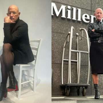 img-514 Bărbatul din Germania care a ales să se îmbrace în fuste și tocuri la serviciu