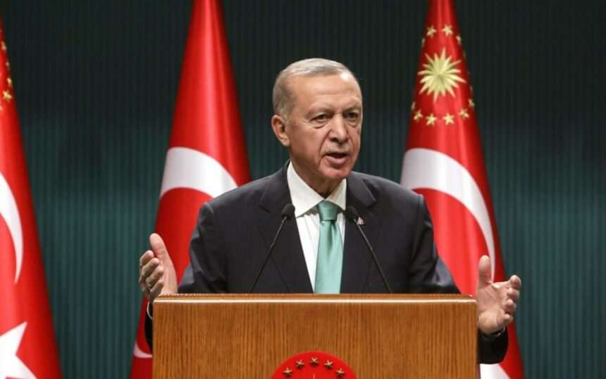 img-52 Erdogan critica ordinea internationala in contextul conflictului din Fasia Gaza