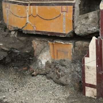 img-53 Descoperiri de mare valoare în timpul săpăturilor din Pompei