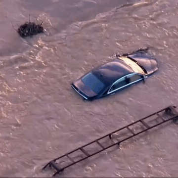 Cum inteligența artificială poate prezice inundațiile cu câteva zile în avans