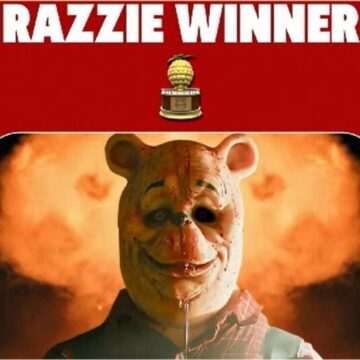 Premiul Zmeura de aur pentru filmul „Winnie the Pooh: Sânge și miere”