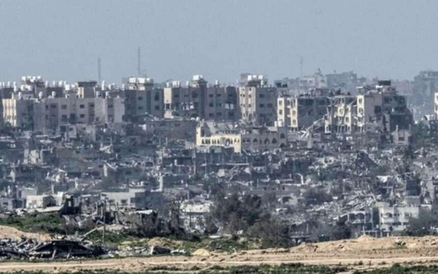 img-535 Pagubele din Gaza estimate la 30 de miliarde de dolari