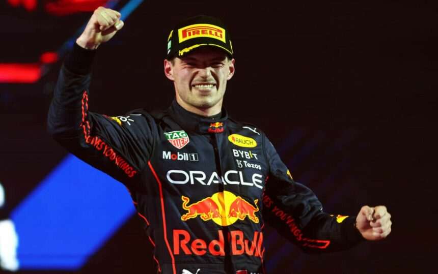 Max Verstappen câștigă Marele Premiu al Arabiei Saudite