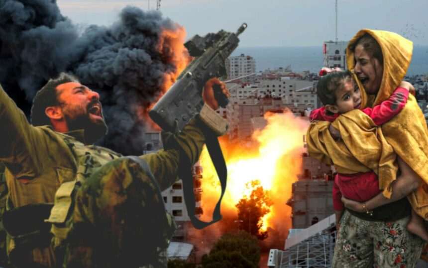 img-54 Atentie! Violenta escaladare intre Israel si Hamas in Fasia Gaza