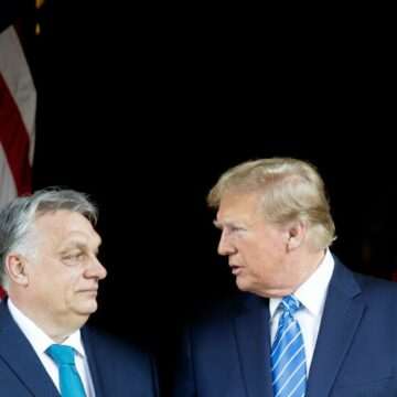 img-540 Viktor Orban laudă pe Donald Trump: „Lumea ar fi mai bună dacă v-ați întoarce la putere”