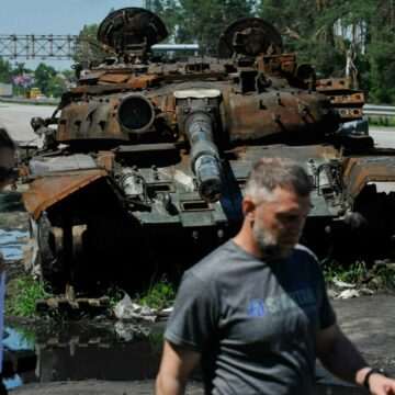 img-551 Războiul din Ucraina și nevoia de intervenție occidentală