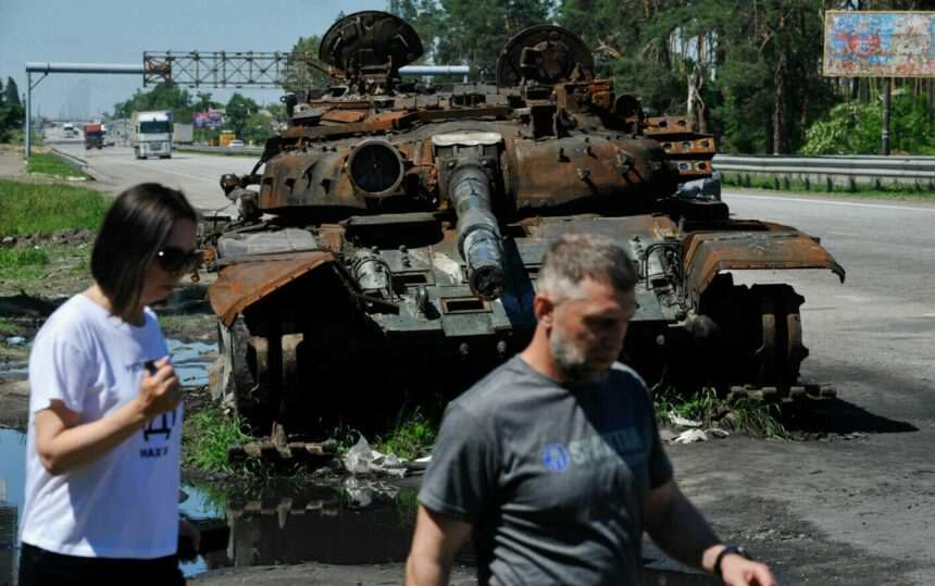 img-551 Războiul din Ucraina și nevoia de intervenție occidentală