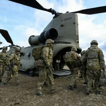 img-554 Opinia puternicului stat NATO referitor la trimiterea trupelor occidentale în Ucraina