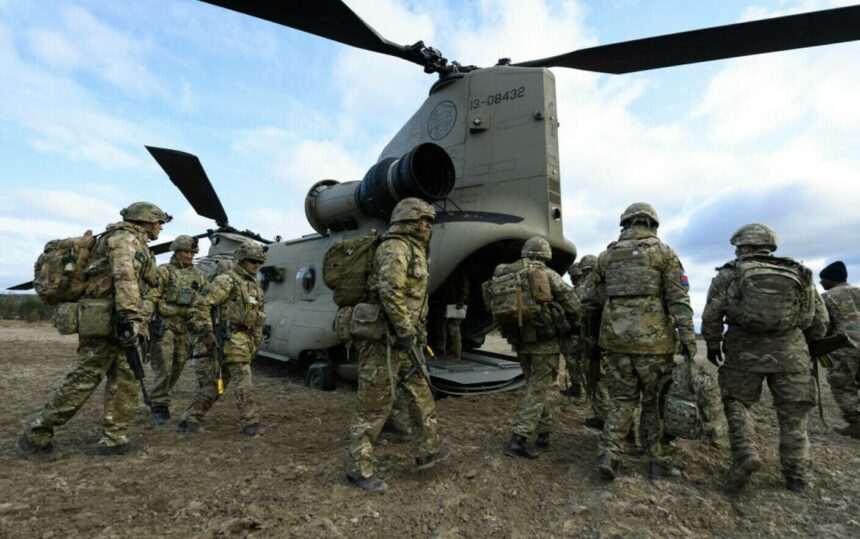 img-554 Opinia puternicului stat NATO referitor la trimiterea trupelor occidentale în Ucraina