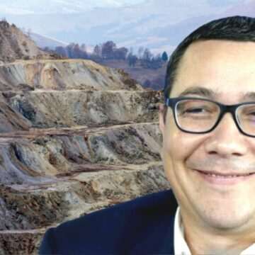 img-555 Victor Ponta ironizează situația Roșia Montană: „Așa dă bine la foci”