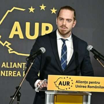 img-56 Ilan Laufer: Partidul Forţa Identităţii Naţionale declară oficial separarea de George Simion şi de Alianţa AUR