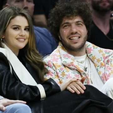 img-565 Selena Gomez, mesaj emoționant pentru iubitul ei, cu ocazia zilei de naștere