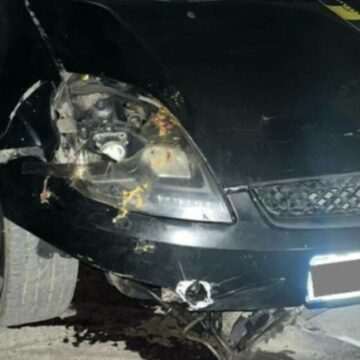 img-570 Șofer beat prins după accident mortal și fugă de la locul faptei