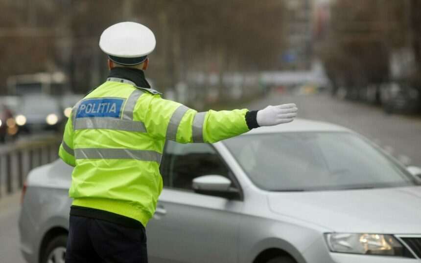 img-575 Șoferiță depistată pozitiv la consum de substanțe interzise, în urma evitării unui câine pe șosea