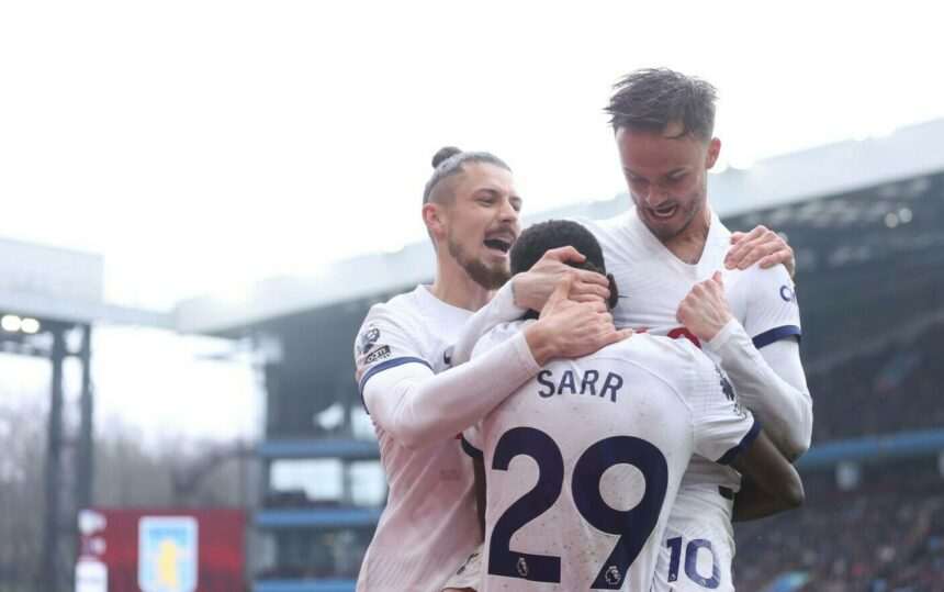 img-580 Radu Drăgușin a contribuit la victoria categorică a lui Tottenham împotriva Aston Villei în Premier League