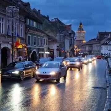 img-598 Mașinile, interzise în zonele centrale din marile orașe ale României